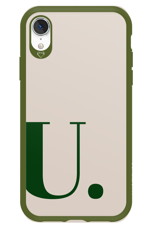 U (Tennis Zone) - Apple iPhone XR