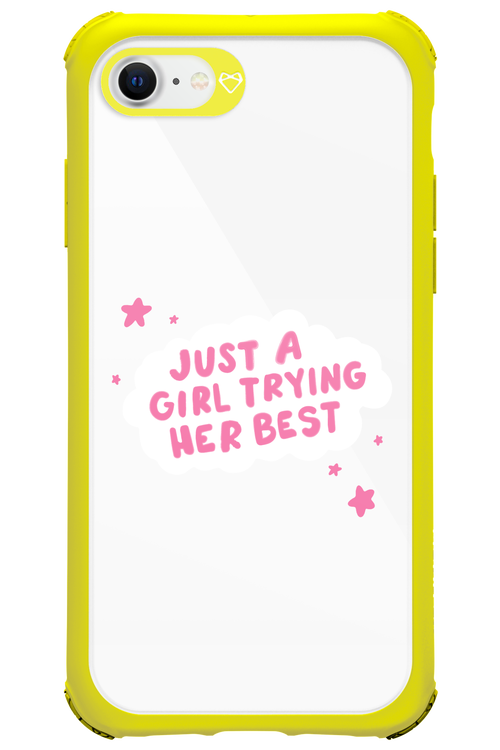 Her Best - Apple iPhone SE 2022
