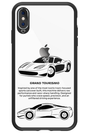 Grand Tourismo 2.0 - Apple iPhone XS Max