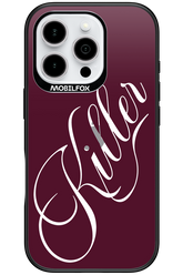 Cherry Killer - Apple iPhone 16 Pro