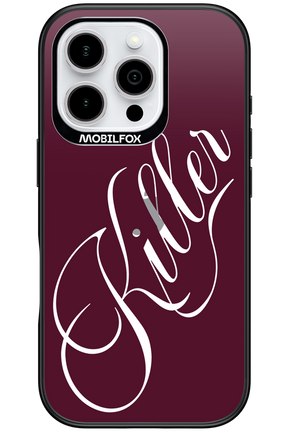 Cherry Killer - Apple iPhone 16 Pro