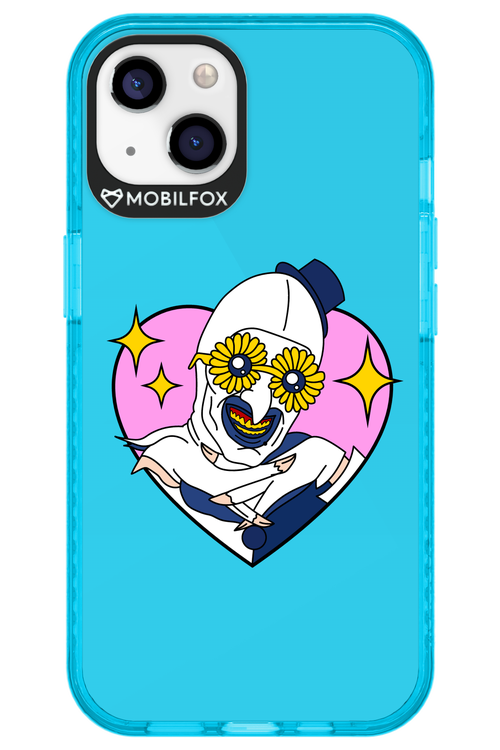 Sunflower Clown Meme (Nude) - Apple iPhone 13