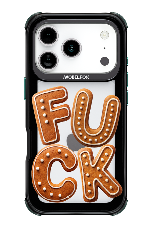 F U C K - Apple iPhone 17 Pro