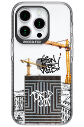 Crane Chaos - Apple iPhone 15 Pro