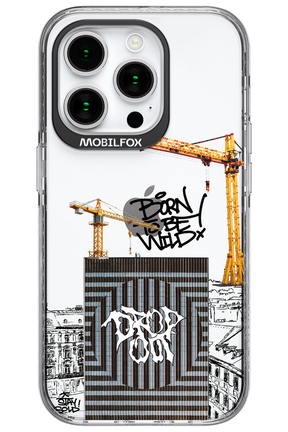 Crane Chaos - Apple iPhone 15 Pro