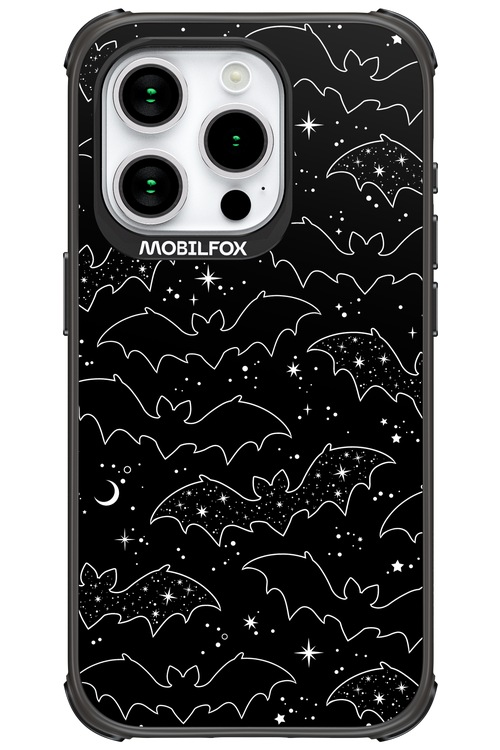 Dreamer Bat - Apple iPhone 15 Pro