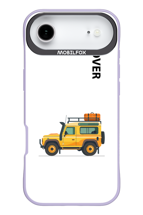 Off-Road Explorer - Apple iPhone 17 Air