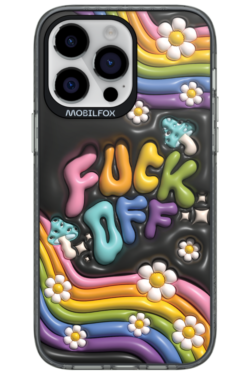 Fuck OFF - Apple iPhone 14 Pro Max