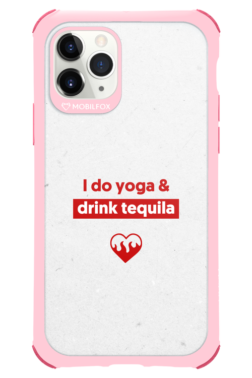 Yoga & Tequila - Apple iPhone 11 Pro