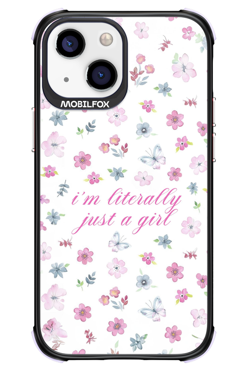 Just a girl pink 2.0 - Apple iPhone 13 Mini