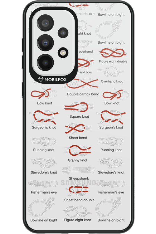 Knot Master 2.0 - Samsung Galaxy A33