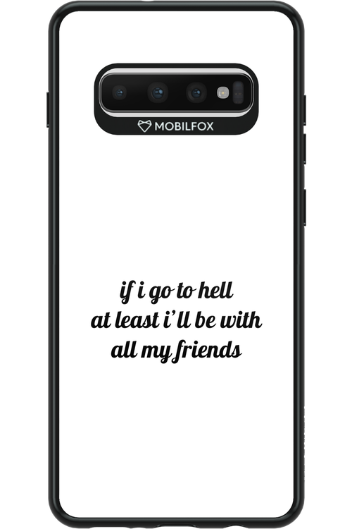 Go to helll 2.0 - Samsung Galaxy S10+