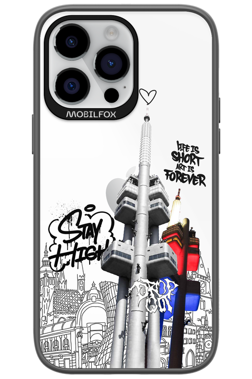 Stay Street Forever 2.0 - Apple iPhone 14 Pro Max