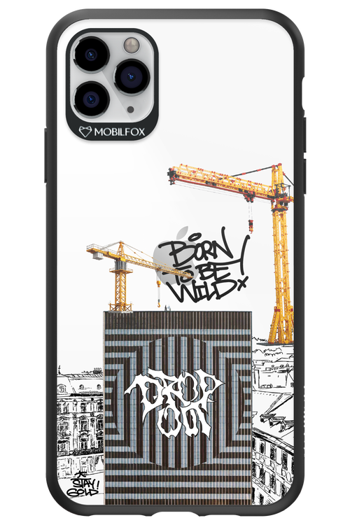 Crane Chaos - Apple iPhone 11 Pro Max