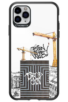 Crane Chaos - Apple iPhone 11 Pro Max