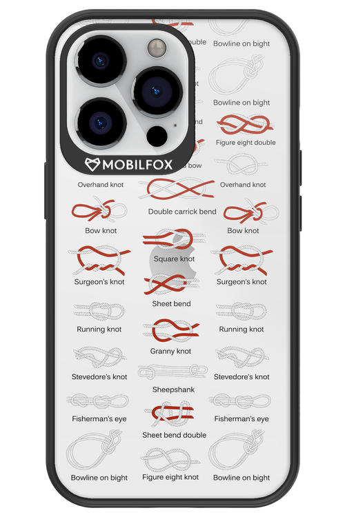 Knot Master 2.0 - Apple iPhone 13 Pro