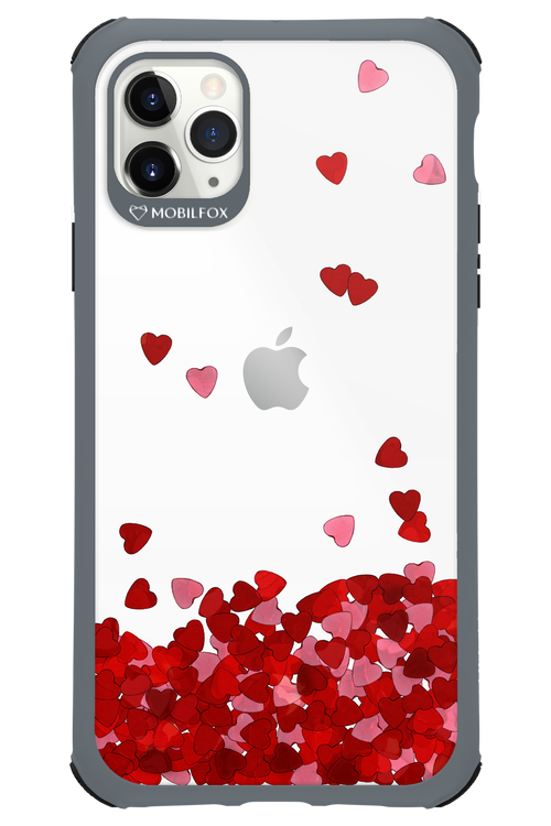 Glitter Lover - Apple iPhone 11 Pro Max