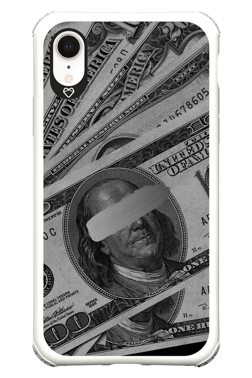 I don't see money - Apple iPhone XR