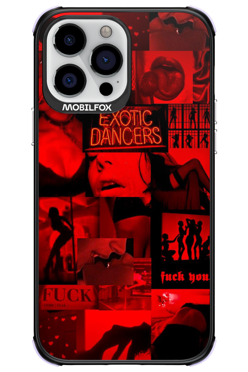 Red Light District - Apple iPhone 13 Pro Max