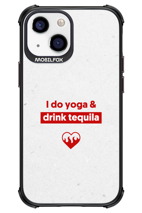 Yoga & Tequila - Apple iPhone 13 Mini