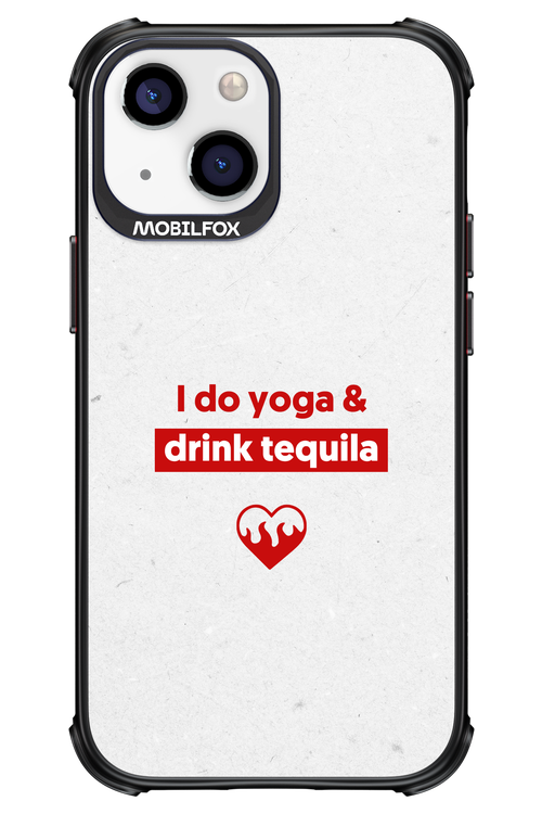 Yoga & Tequila - Apple iPhone 13 Mini