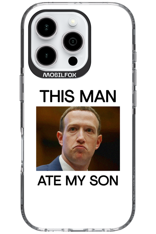 Ate - Apple iPhone 16 Pro