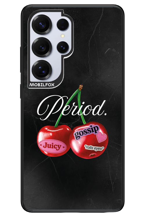 Period 2.0 - Samsung S25 Ultra