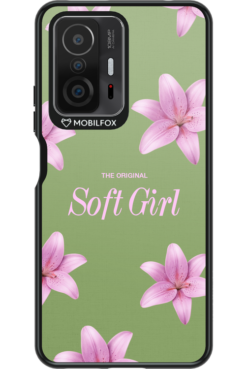 Original Soft Girl - Xiaomi Mi 11T Pro