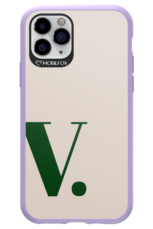 V (Tennis Zone) - Apple iPhone 11 Pro