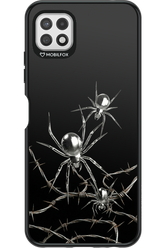 Silver Spiderz 2.0 - Samsung Galaxy A22 5G