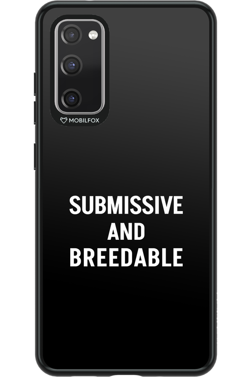 S&B 2.0 - Samsung Galaxy S20 FE