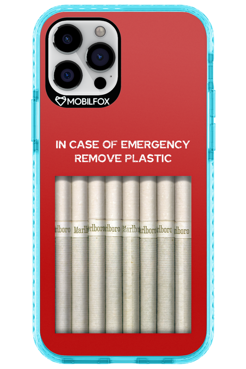 C*garette 2.0 - Apple iPhone 12 Pro