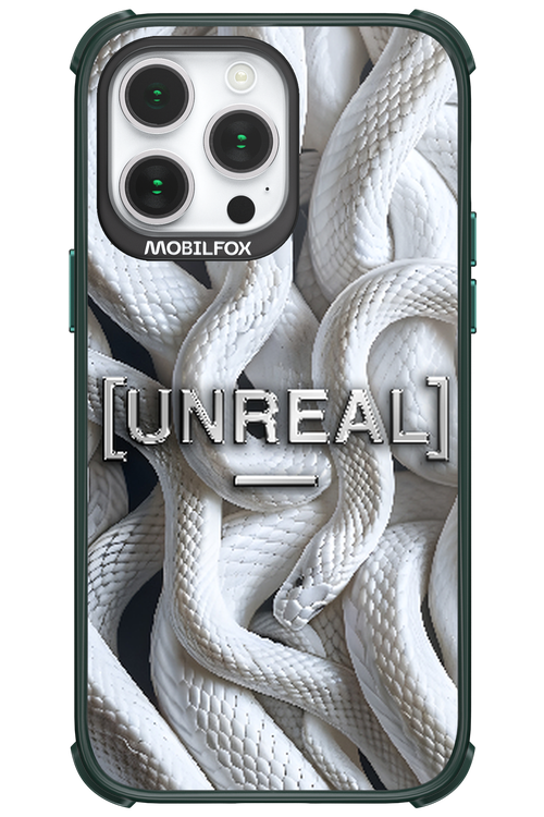 Snake and Chrome - Apple iPhone 14 Pro Max