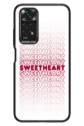 Sweetheart Red - Xiaomi Redmi Note 11/11S 4G