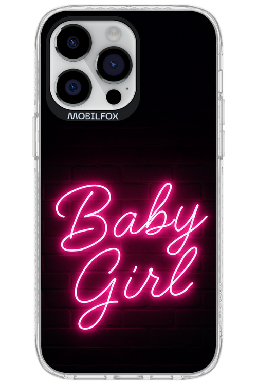 Neon Babe 2.0 - Apple iPhone 14 Pro Max