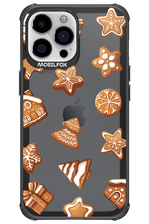 Gingerbread - Apple iPhone 13 Pro Max