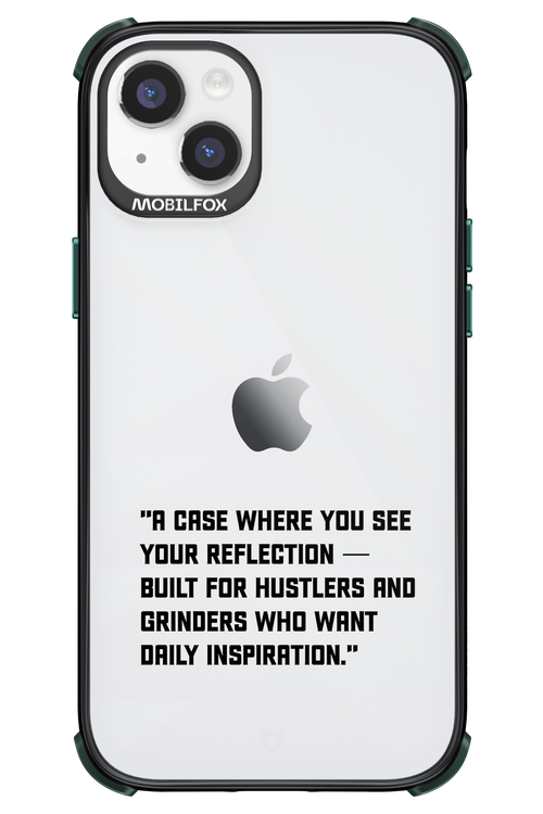 Hustler Mirror - Apple iPhone 14 Plus