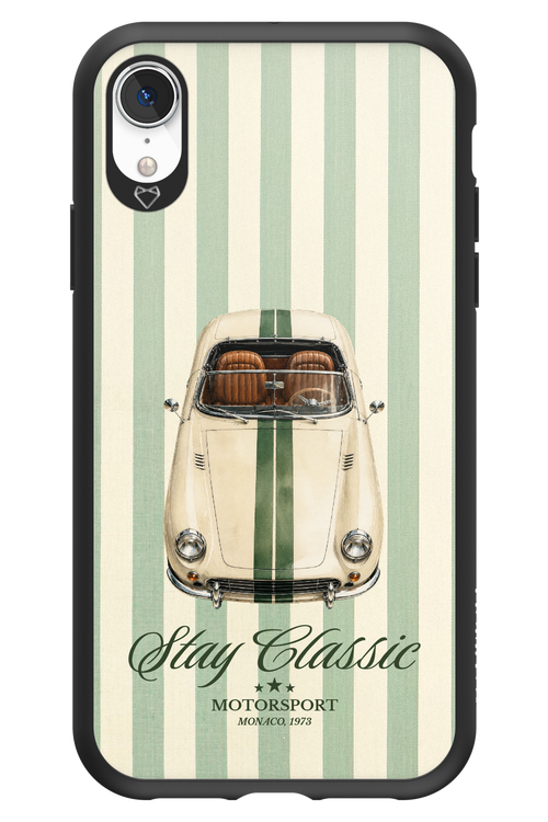 Stay Classic 2.0 - Apple iPhone XR