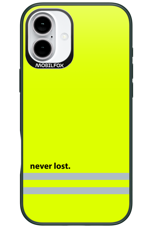 Never Lost - Apple iPhone 16 Plus