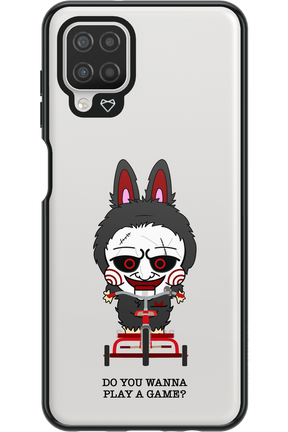 Sawbubu (Nude) - Samsung Galaxy A12