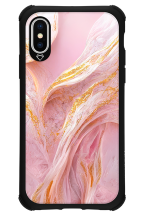 Rosequartz Silk - Apple iPhone X
