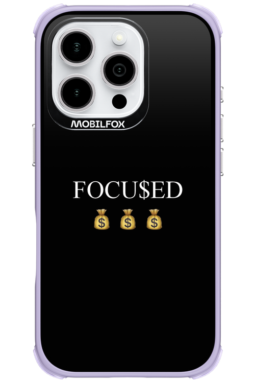 FOCU$ED - Apple iPhone 16 Pro