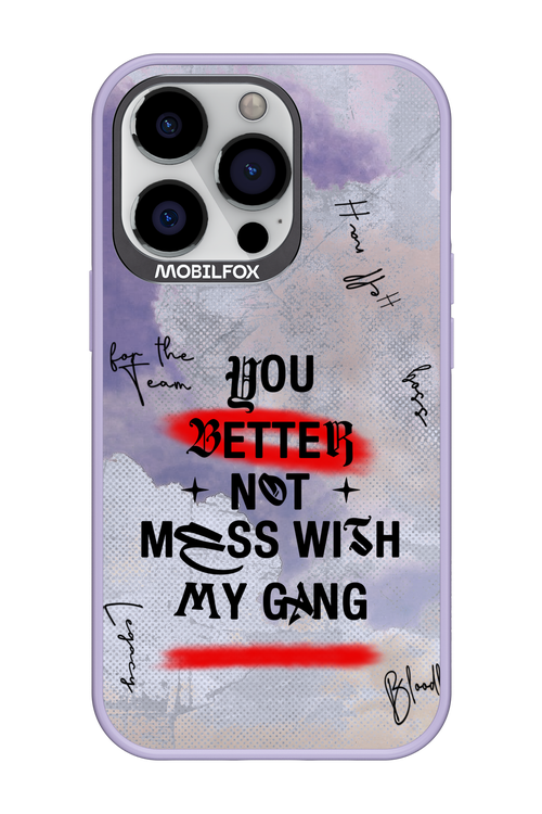 Better Not - Apple iPhone 13 Pro