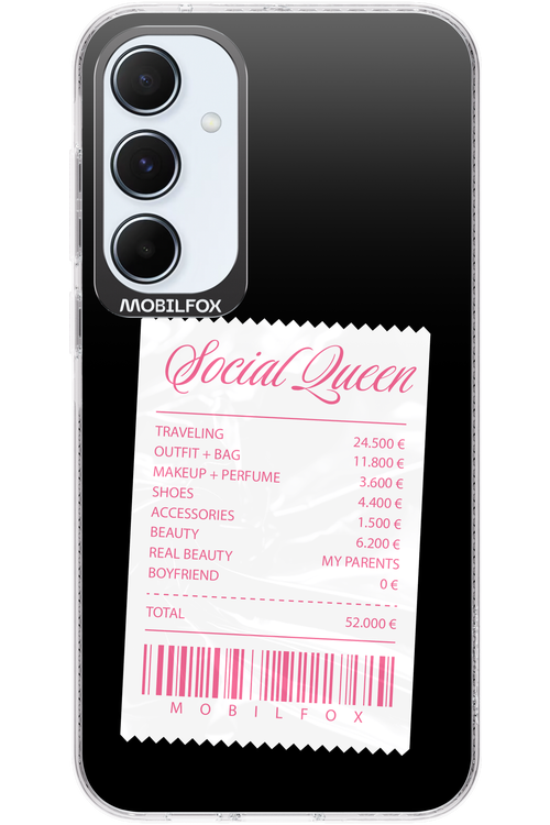 Social Queen 2.0 - Samsung Galaxy A55