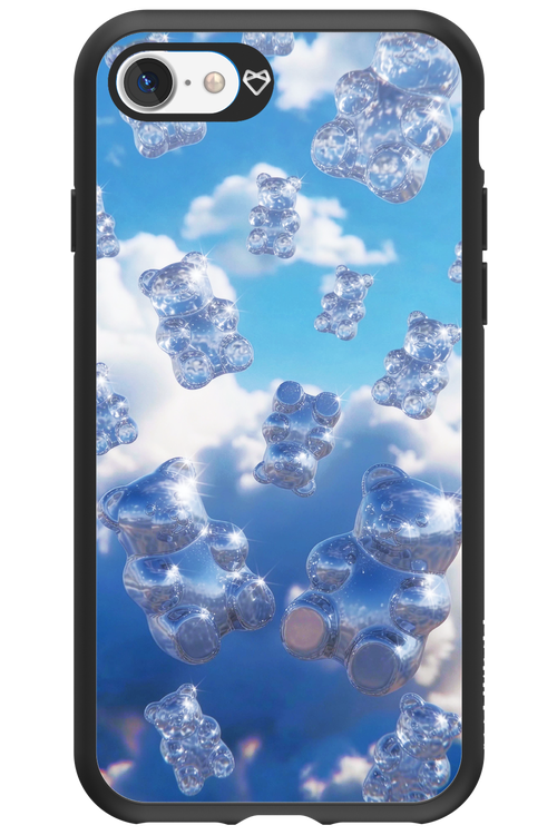 Crystal Bears 2.0 - Apple iPhone 7