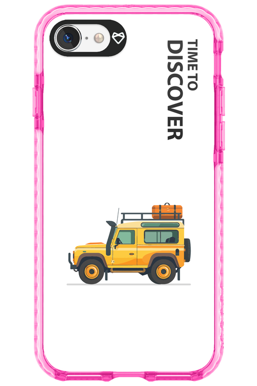 Off-Road Explorer 2.0 - Apple iPhone SE 2020