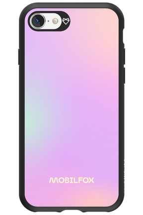 Pastel Violet 2.0 - Apple iPhone 8