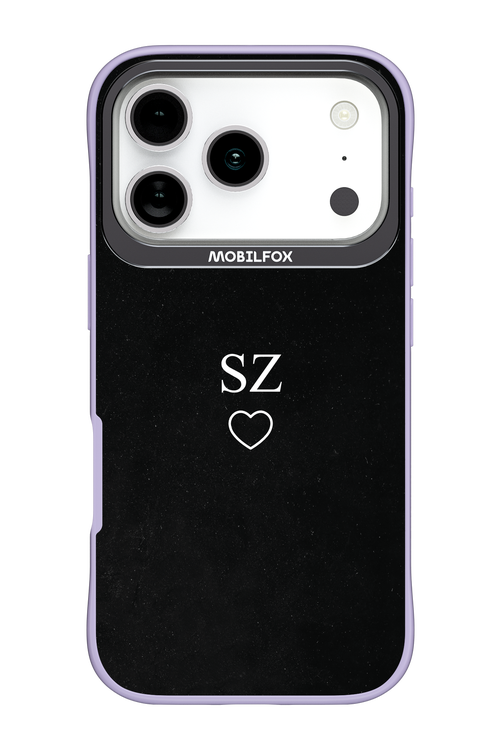 SZ Black 2.0 - Apple iPhone 17 Pro
