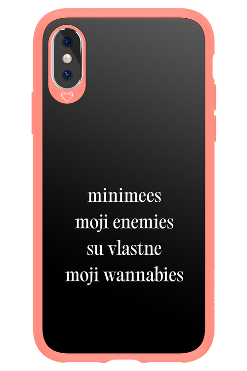 Minimees - Apple iPhone XS