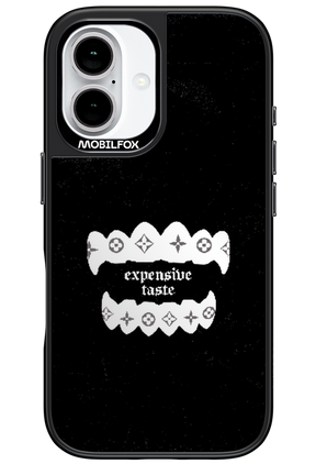Expensive Taste (Mirror) - Apple iPhone 16